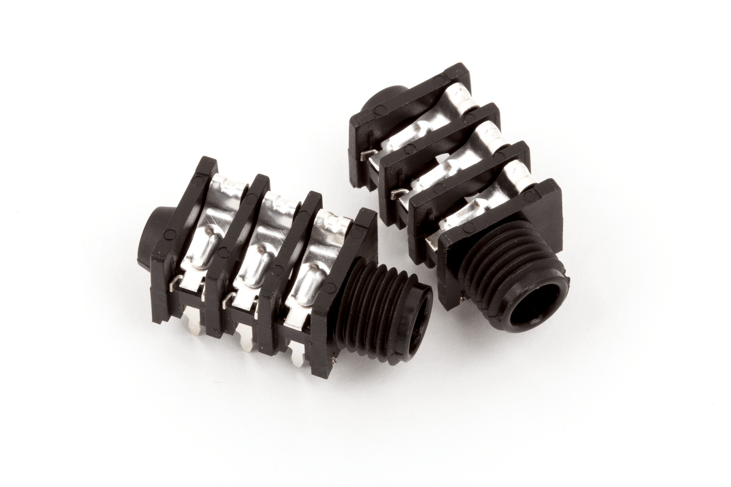 6-Pin Stereo Amplifier Jack (2)