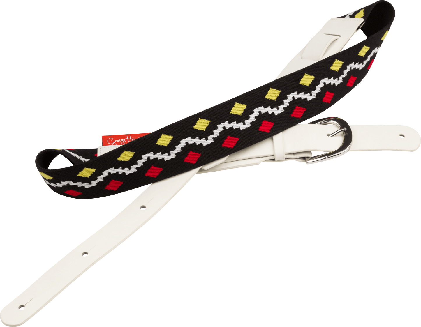 George Harrison Rocky Leather Strap