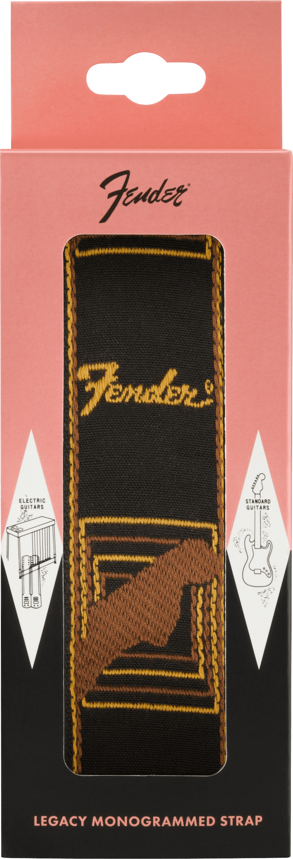 Legacy Vintage Monogram Strap
