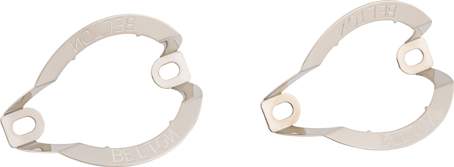 Pure Vintage Power-Rectifier Tube Clips (2)