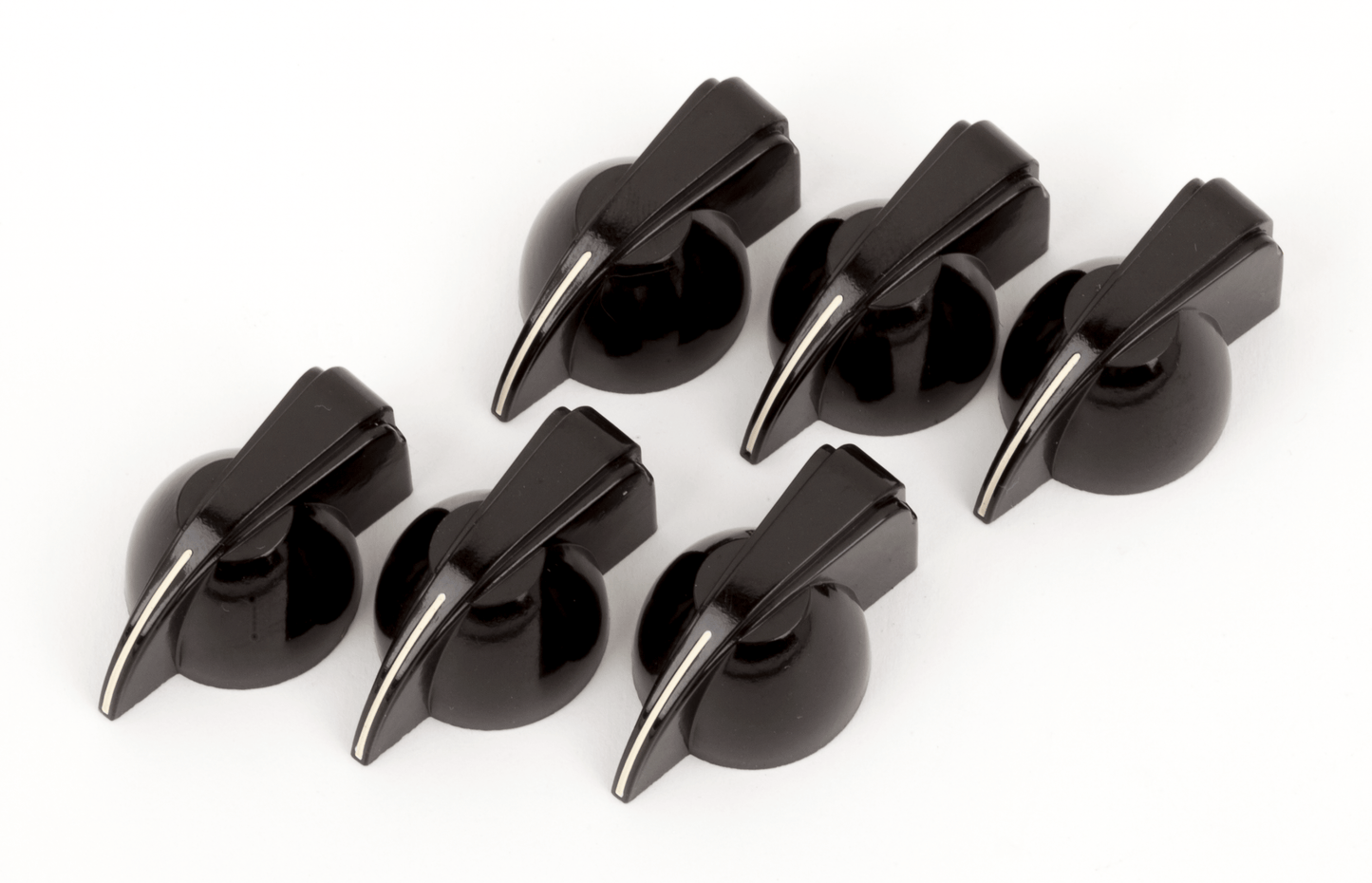 Pure Vintage Chicken Head Amplifier Knobs