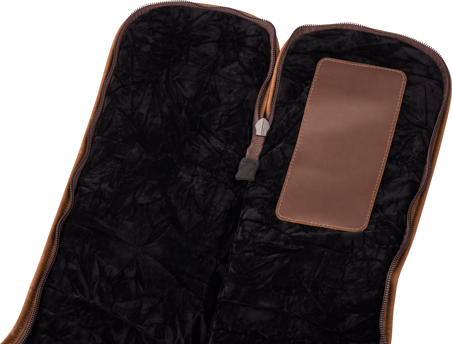 Custom Shop Leather Gig Bag