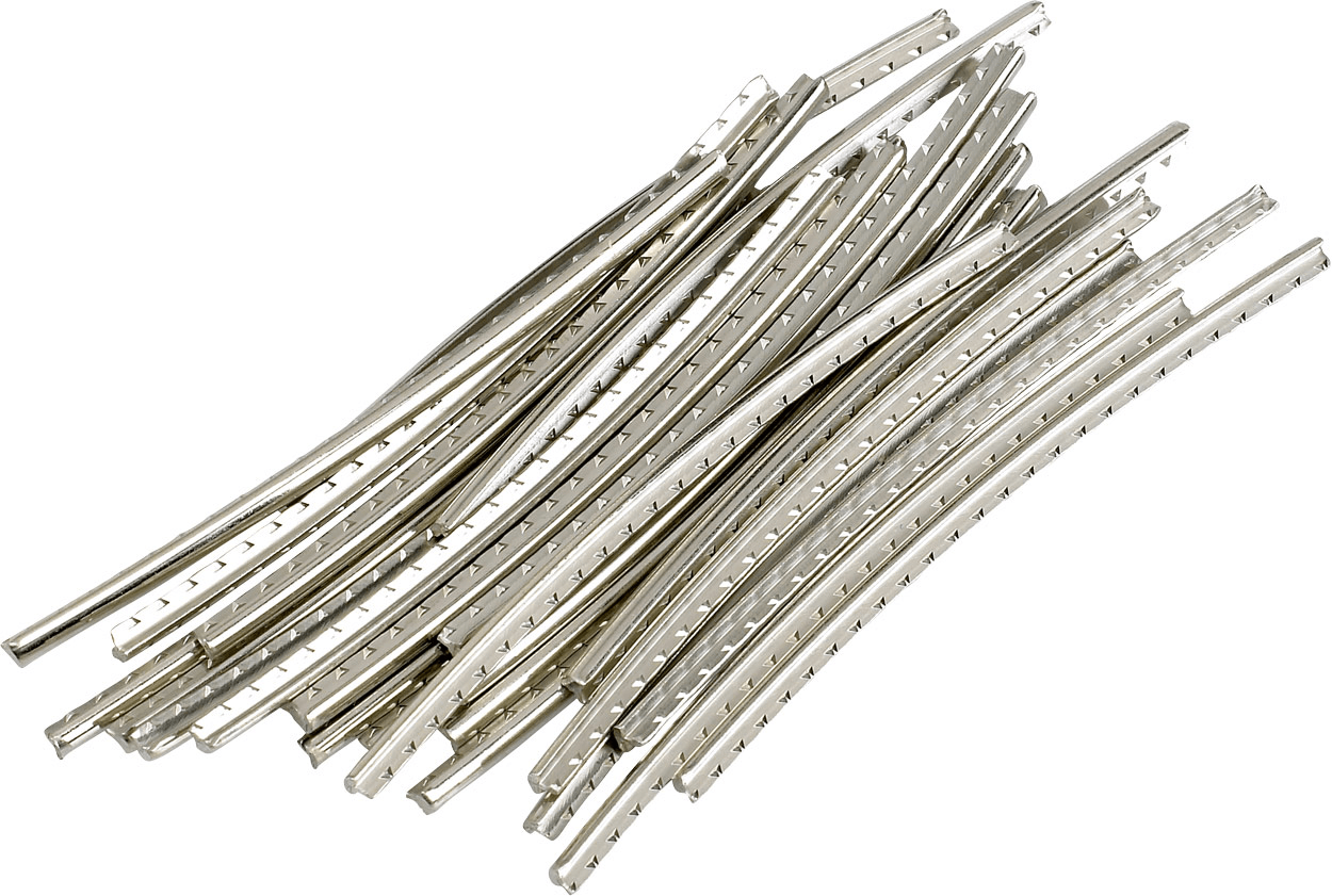 Standard Guitar Frets (Medium Jumbo) (24)