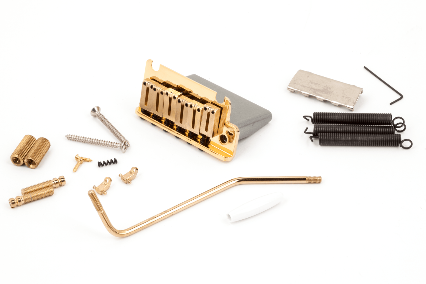 American Series Stratocaster® Tremolo Bridge Assemblies