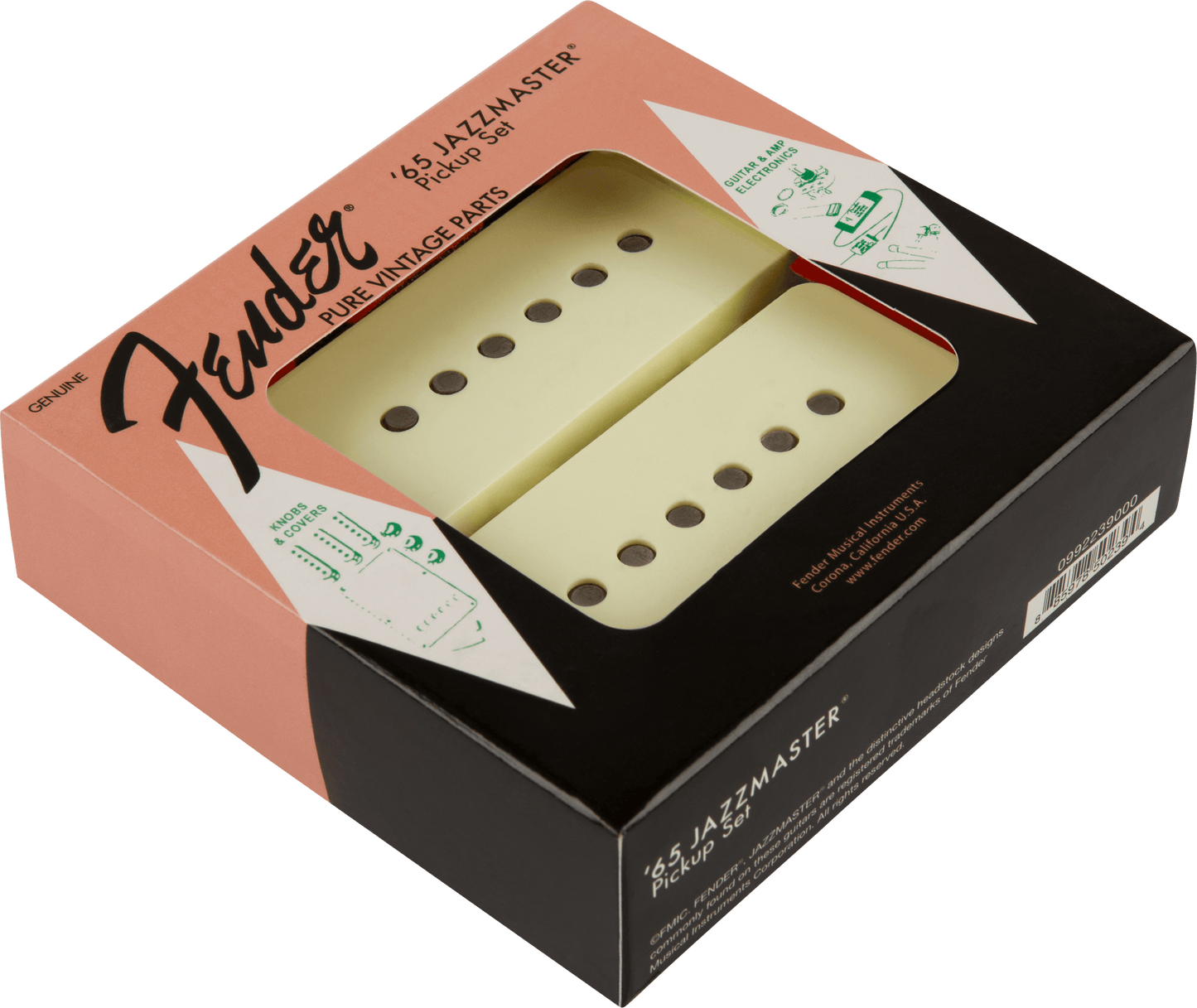 Pure Vintage '65 Jazzmaster® Pickup Set