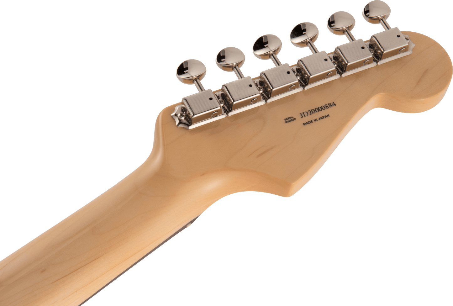 Made in Japan Traditional '60s Stratocaster® Left-Handed