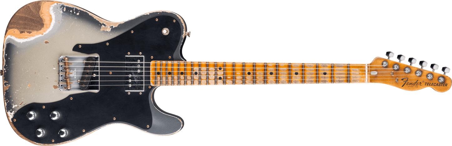 Limited Edition Telecaster® Custom Super Heavy Relic®