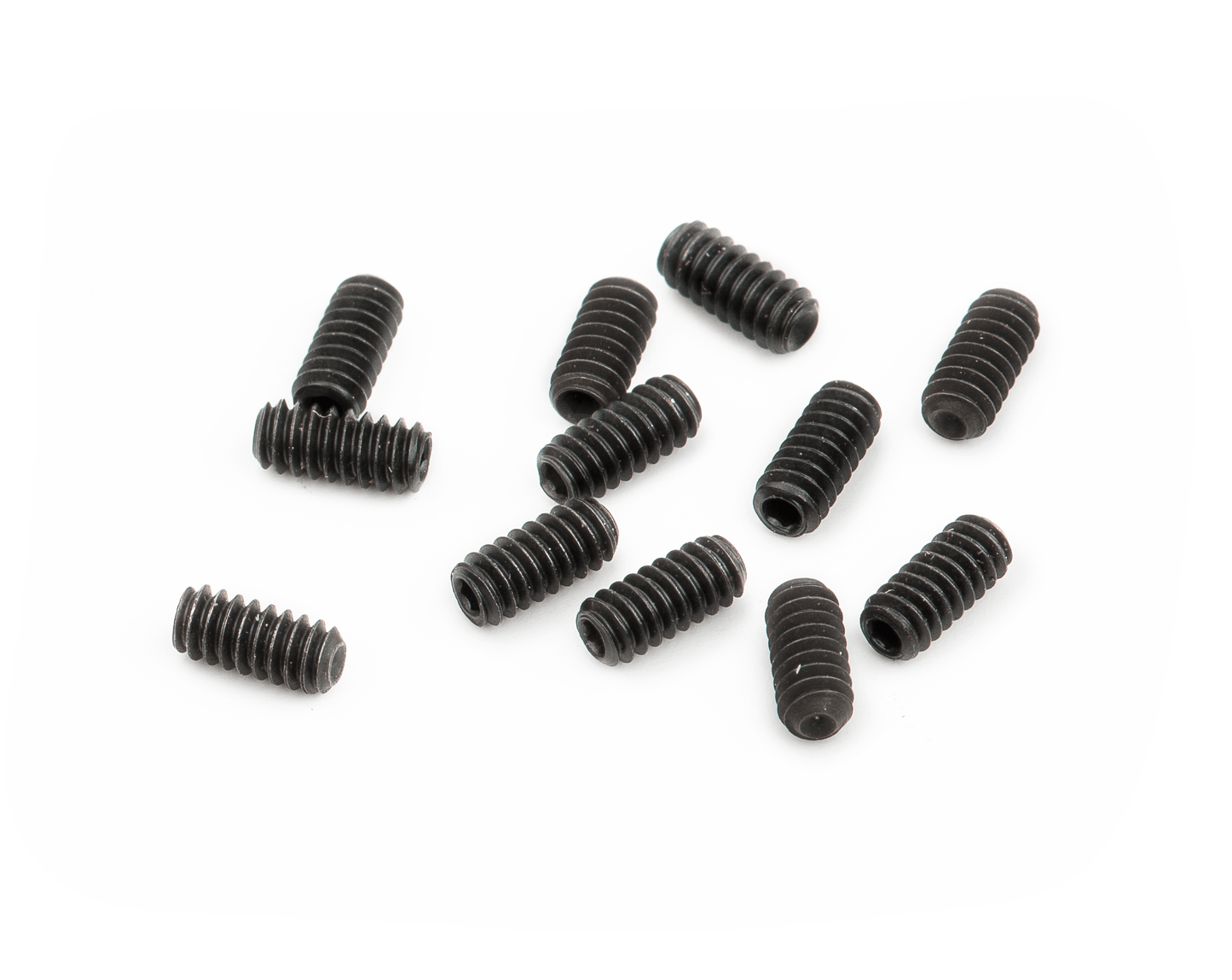 American Series Guitar Bridge Saddle Height Adjustment Screws (1/4")