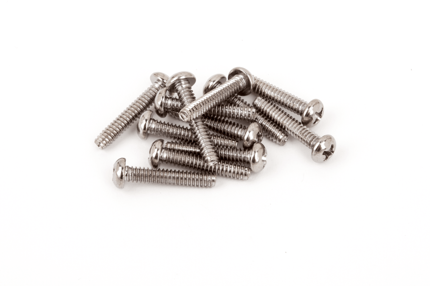 Stratocaster-Telecaster Pickup Mounting Screws