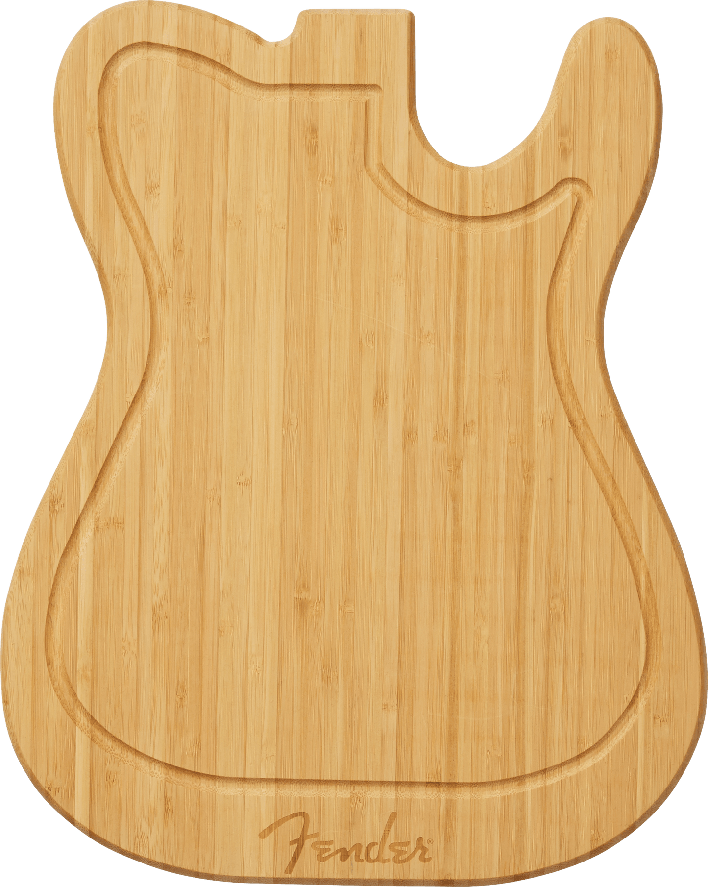Fender™ Telecaster™ Cutting Board