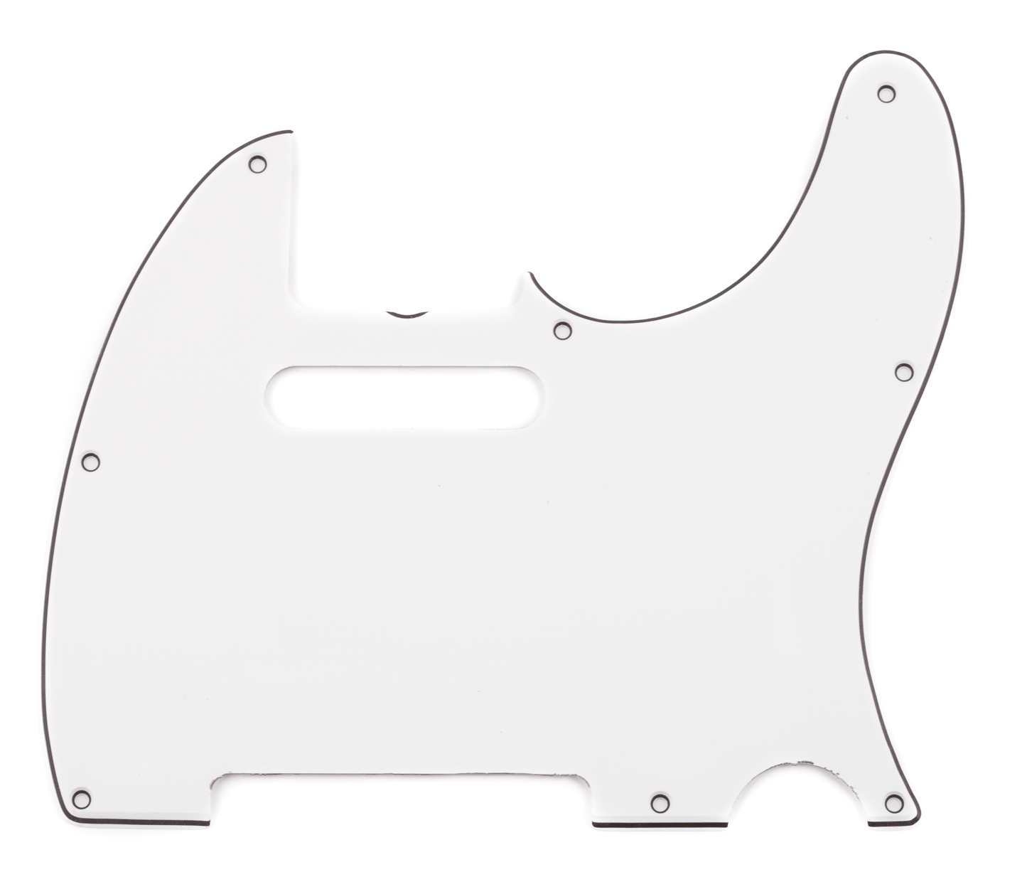 Pure Vintage '64 Telecaster Pickguard