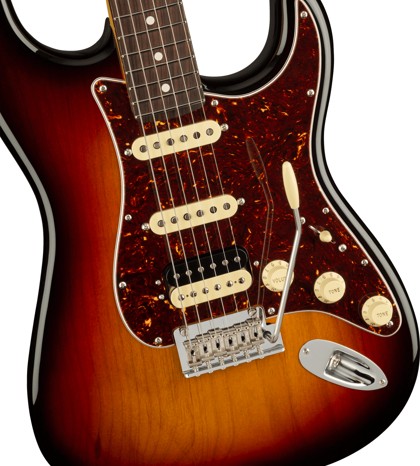 American Professional II Stratocaster® HSS