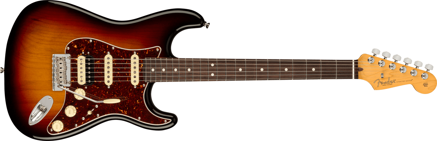 American Professional II Stratocaster® HSS