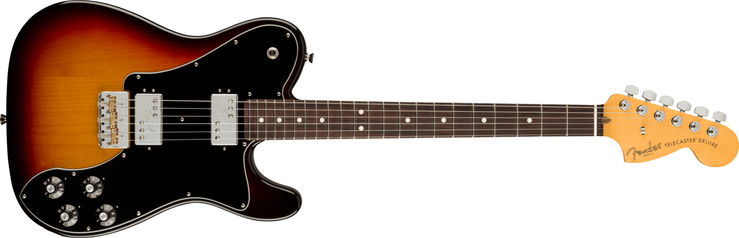 American Professional II Telecaster® Deluxe