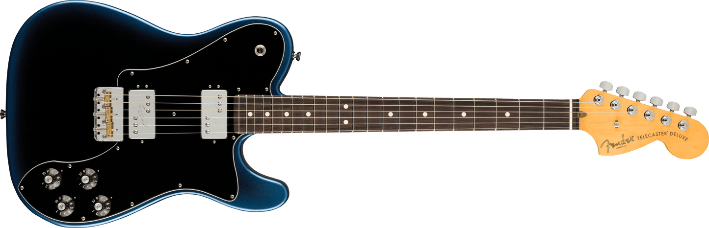 American Professional II Telecaster® Deluxe