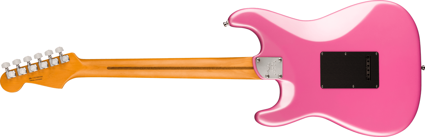 Limited Edition American Ultra Stratocaster®, Bubble Gum Metallic