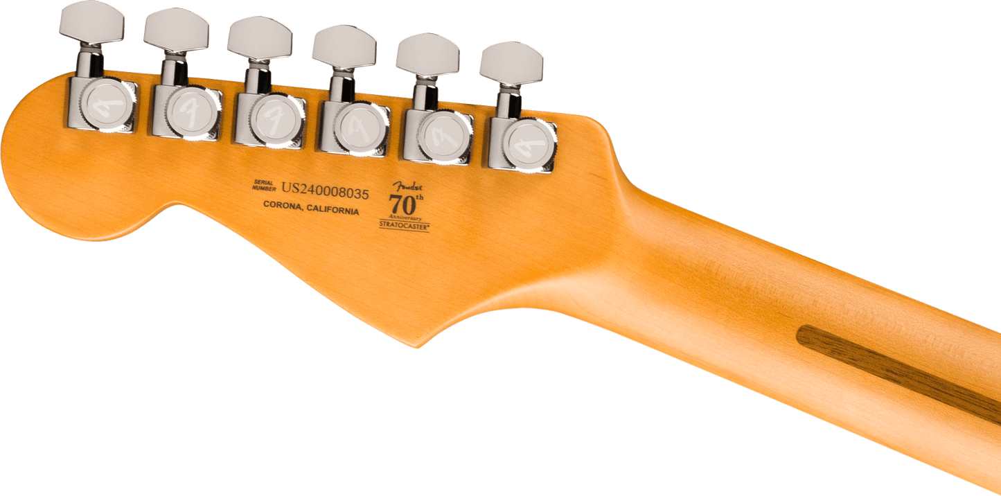 American Ultra II Stratocaster®
