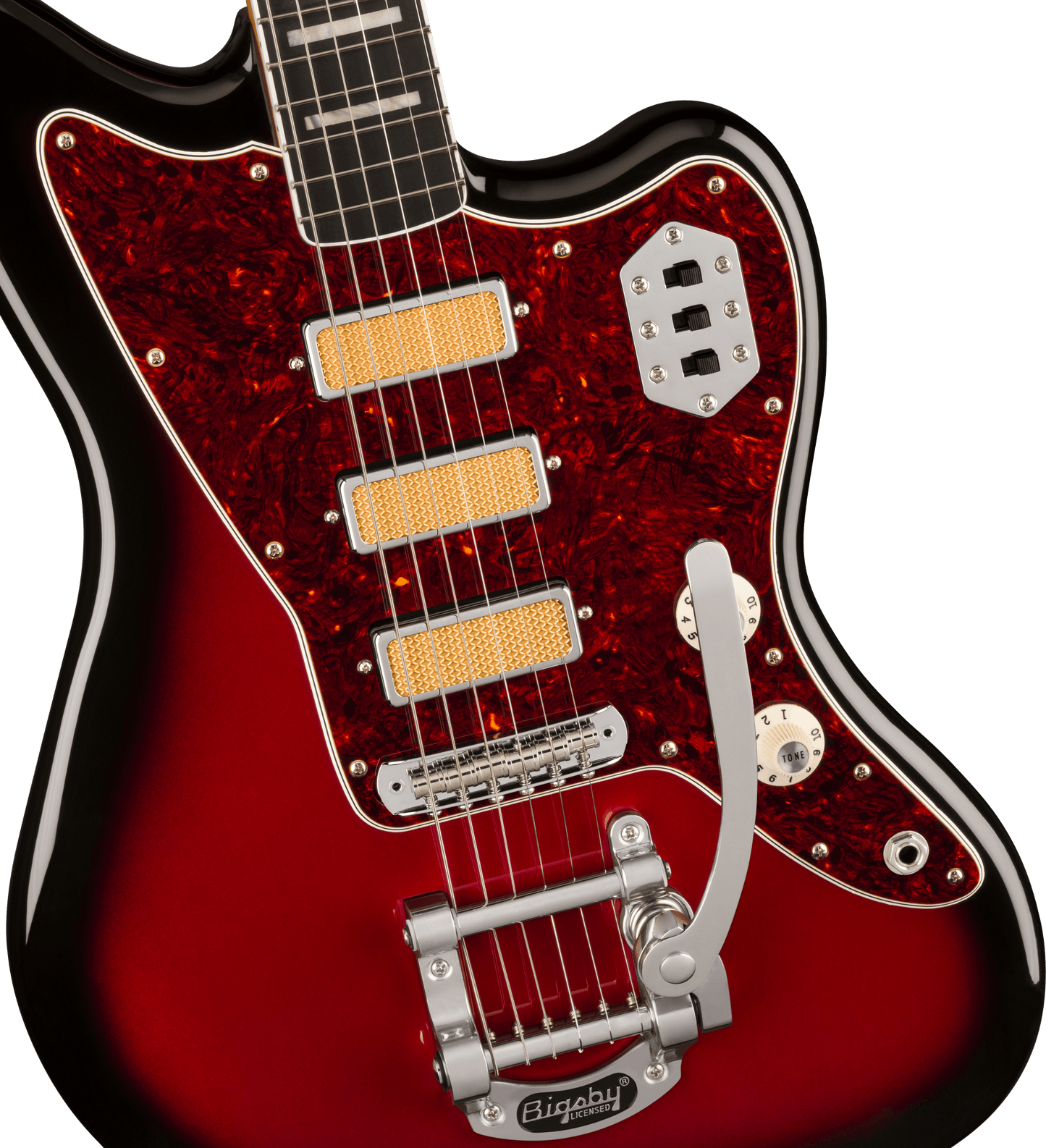 Gold Foil Jazzmaster®