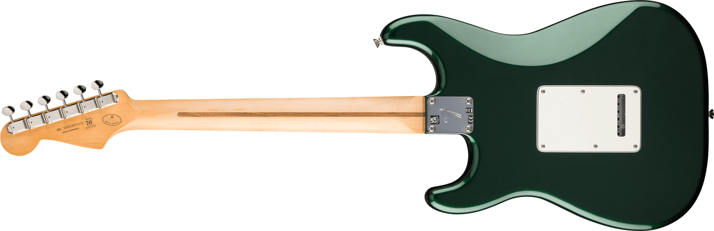 Limited Edition Player II Stratocaster®, British Racing Green