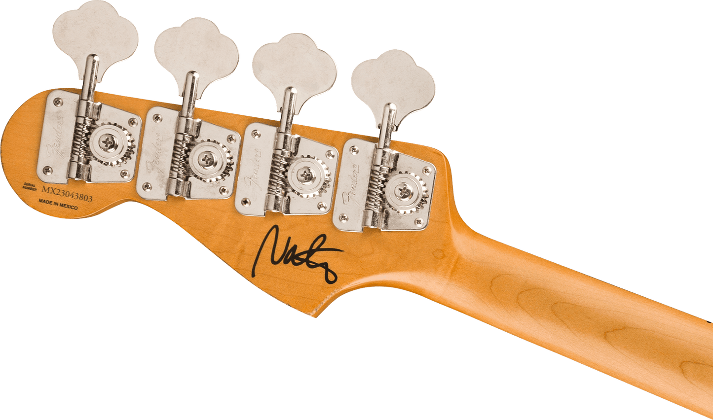 Nate Mendel P Bass®