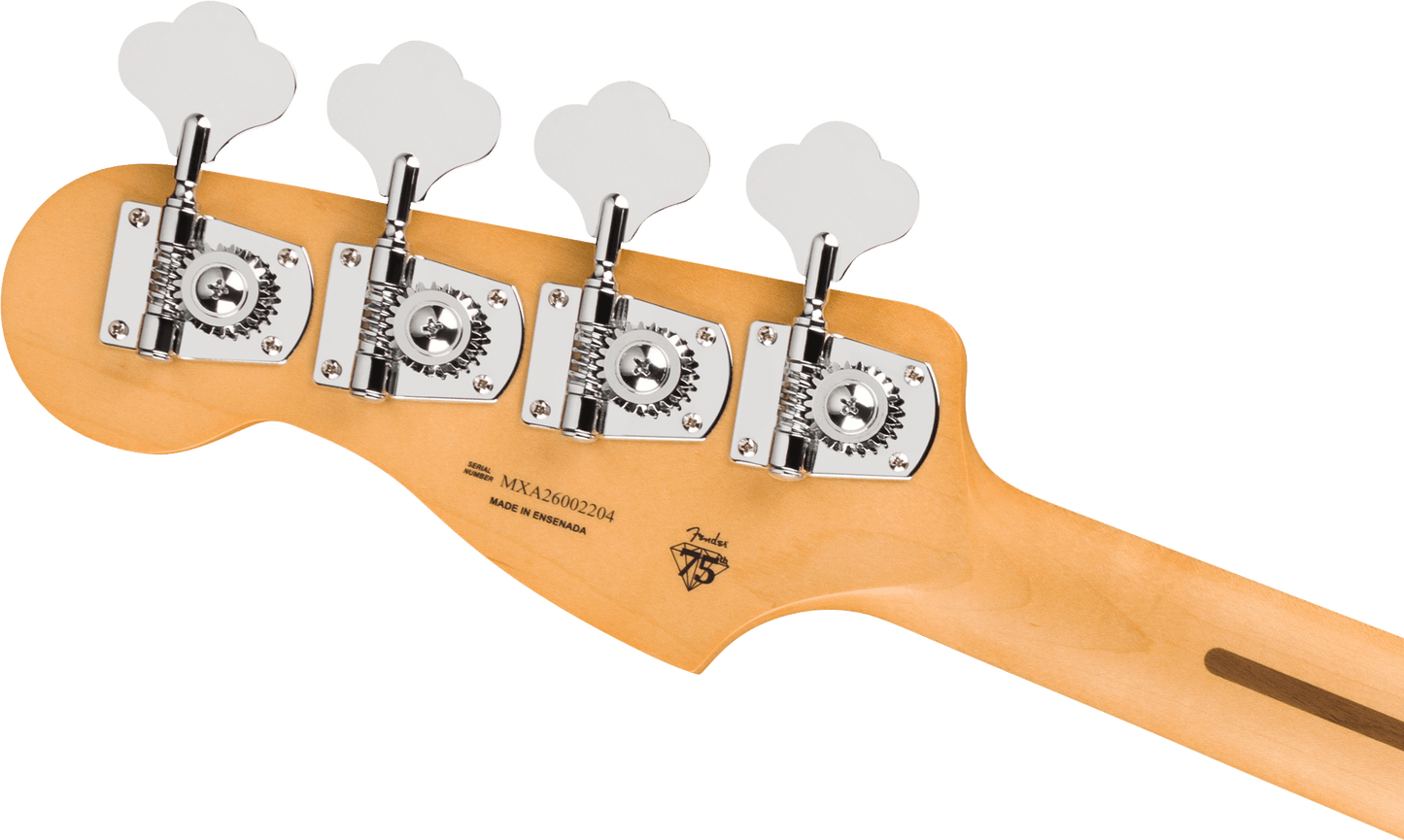 75th Anniversary Player II Precision Bass®