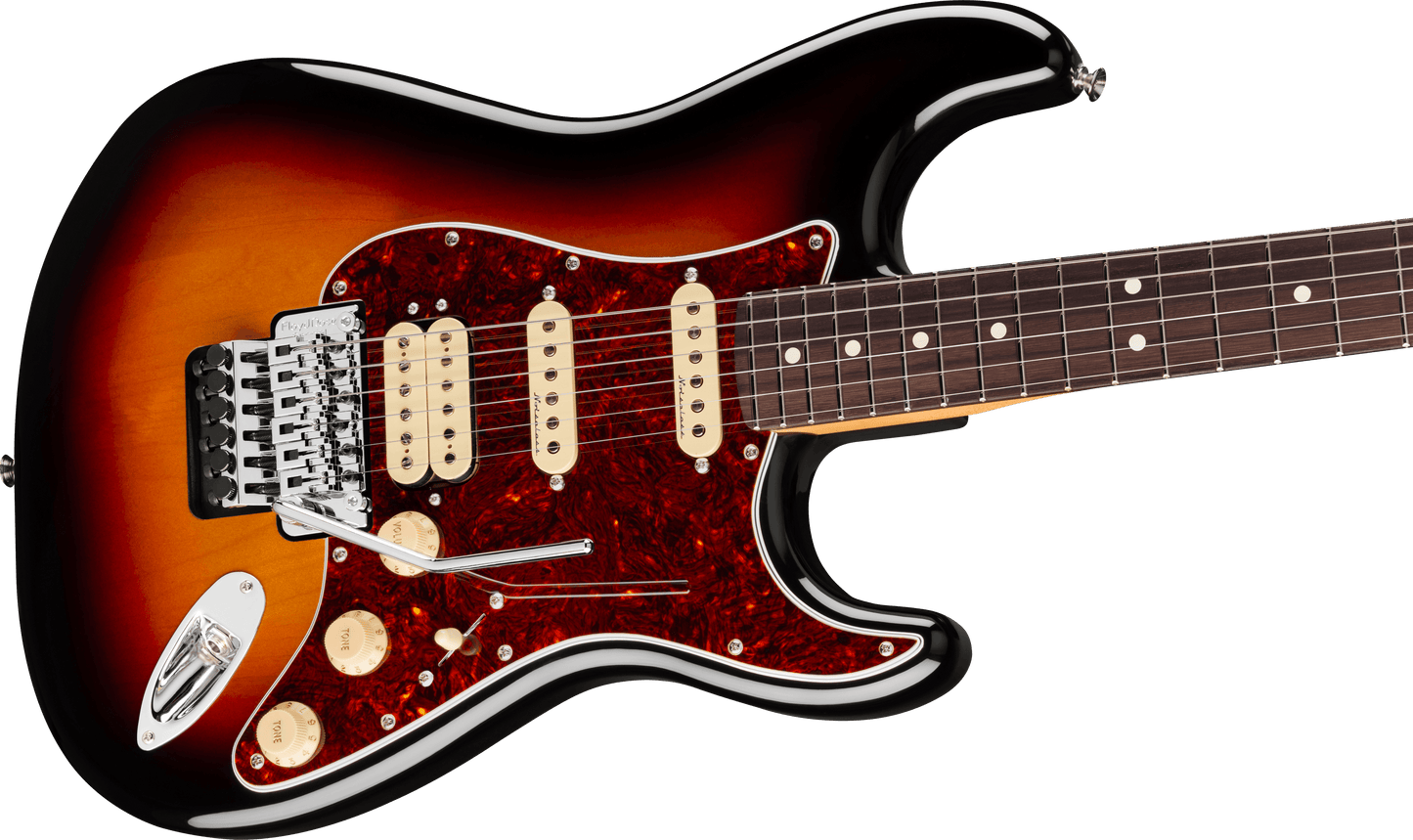 Player II Modified Stratocaster® HSS Floyd Rose®