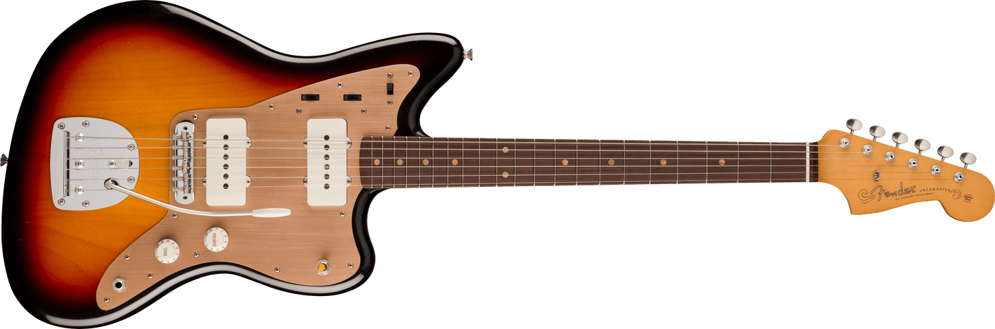 Limited Edition Vintera® II Road Worn® '50s Jazzmaster®