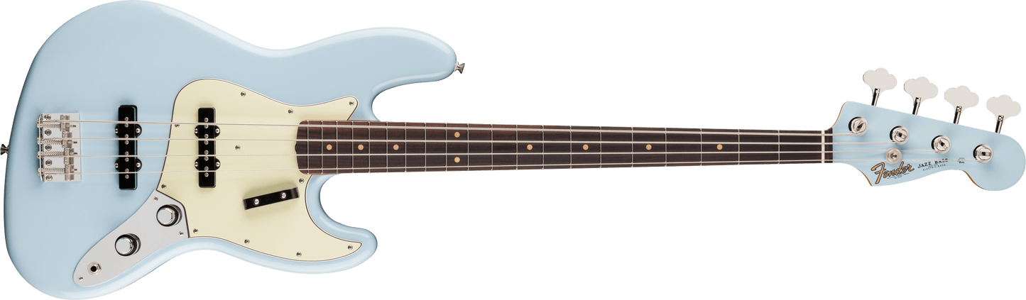 Vintera® III Early '60s Jazz Bass®