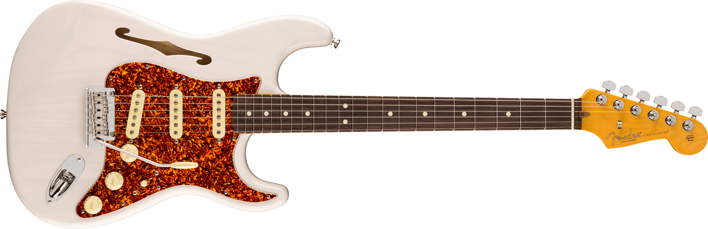 Limited Edition American Professional II Stratocaster® Thinline