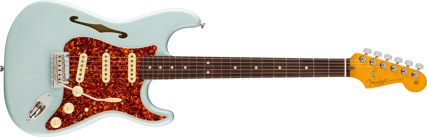 Limited Edition American Professional II Stratocaster® Thinline