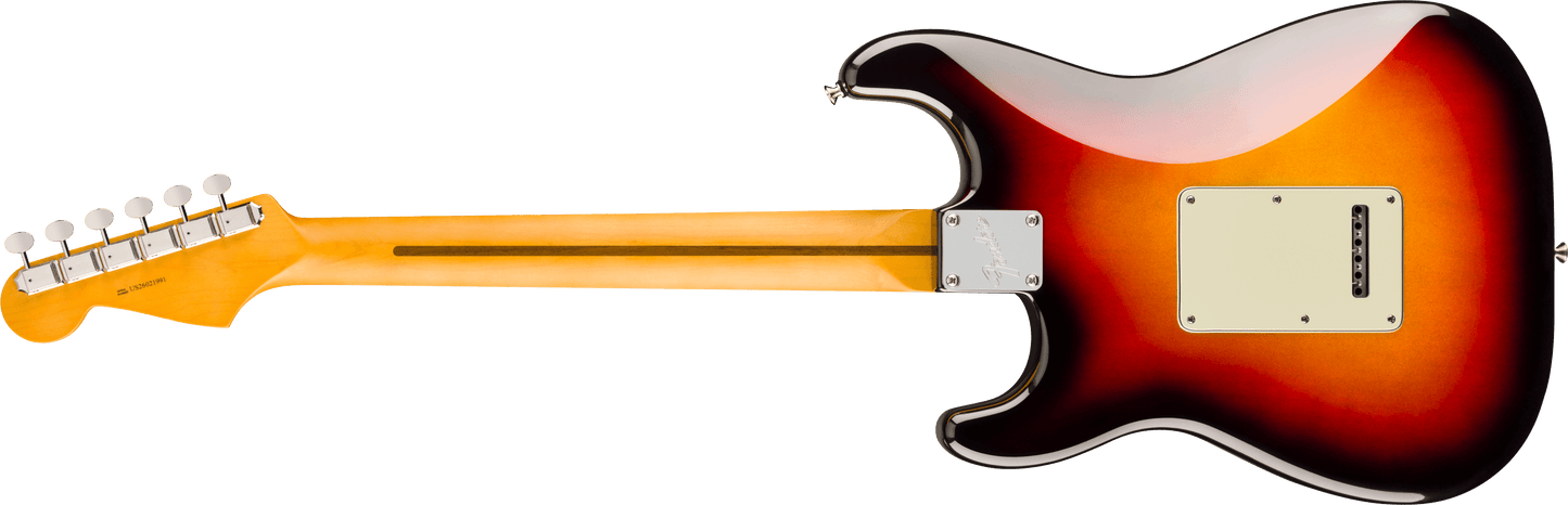 Limited Edition American Professional Classic Stratocaster® featuring the Fender® Silent System™