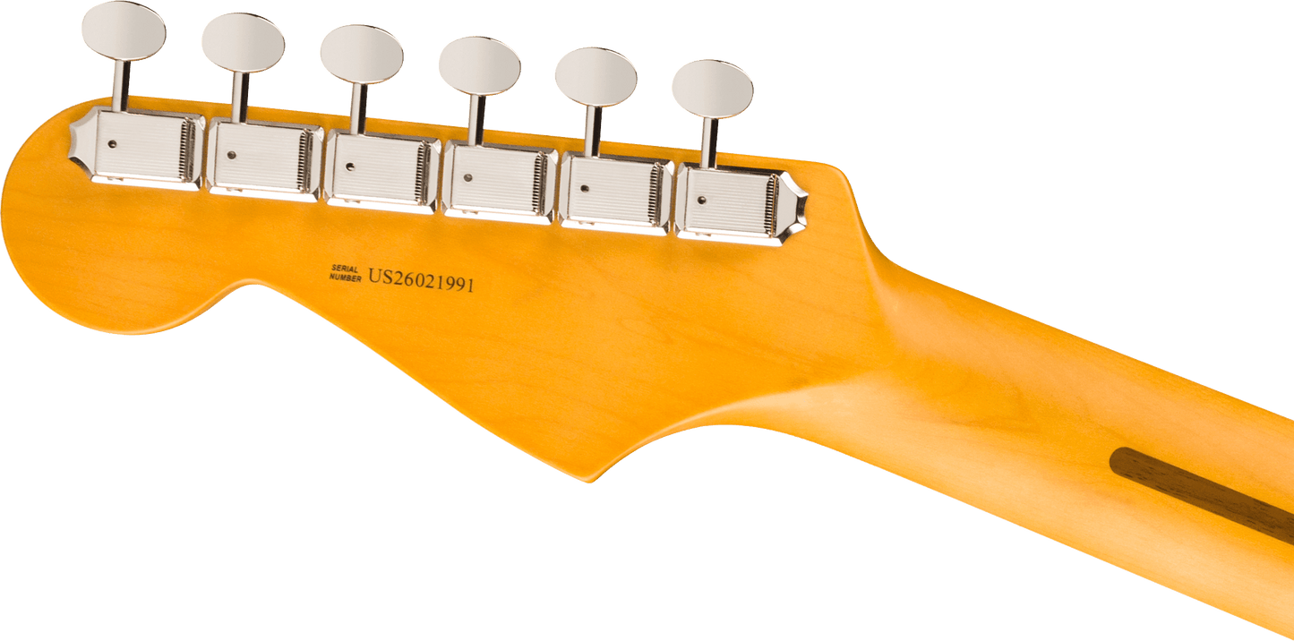 Limited Edition American Professional Classic Stratocaster® featuring the Fender® Silent System™