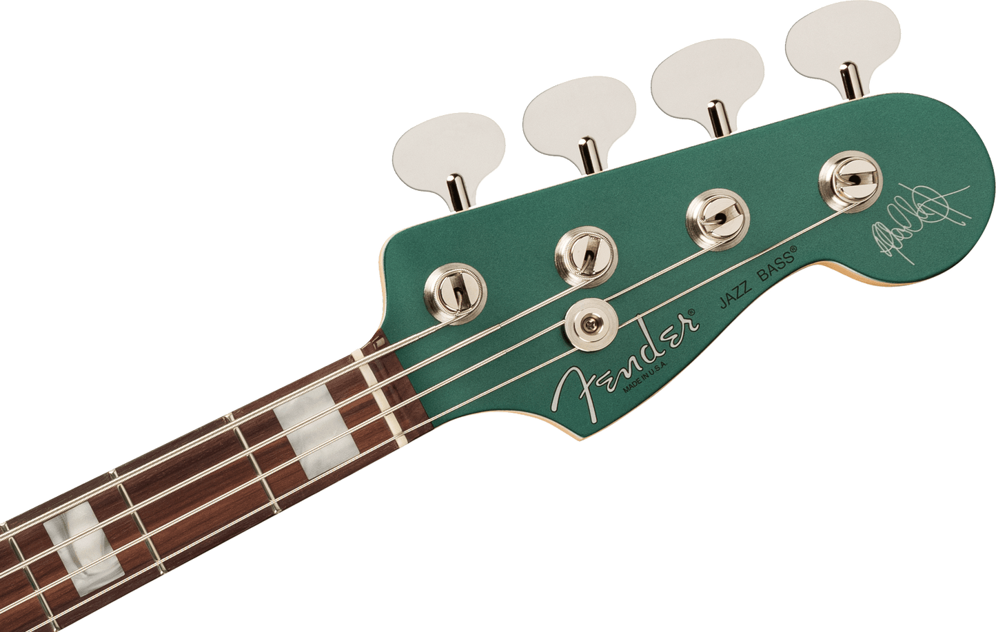 Adam Clayton Jazz Bass®