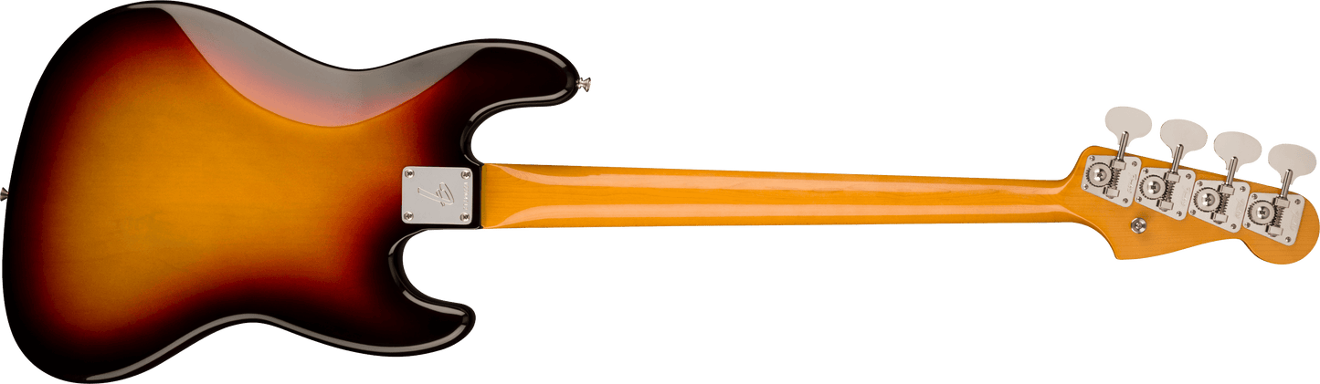American Vintage II 1966 Jazz Bass® Left-Hand