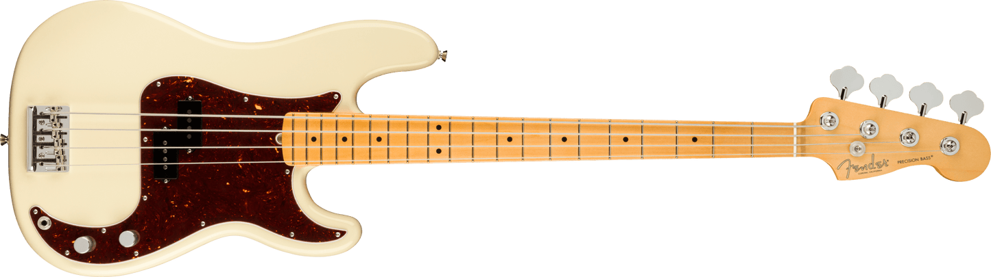 American Professional II Precision Bass®