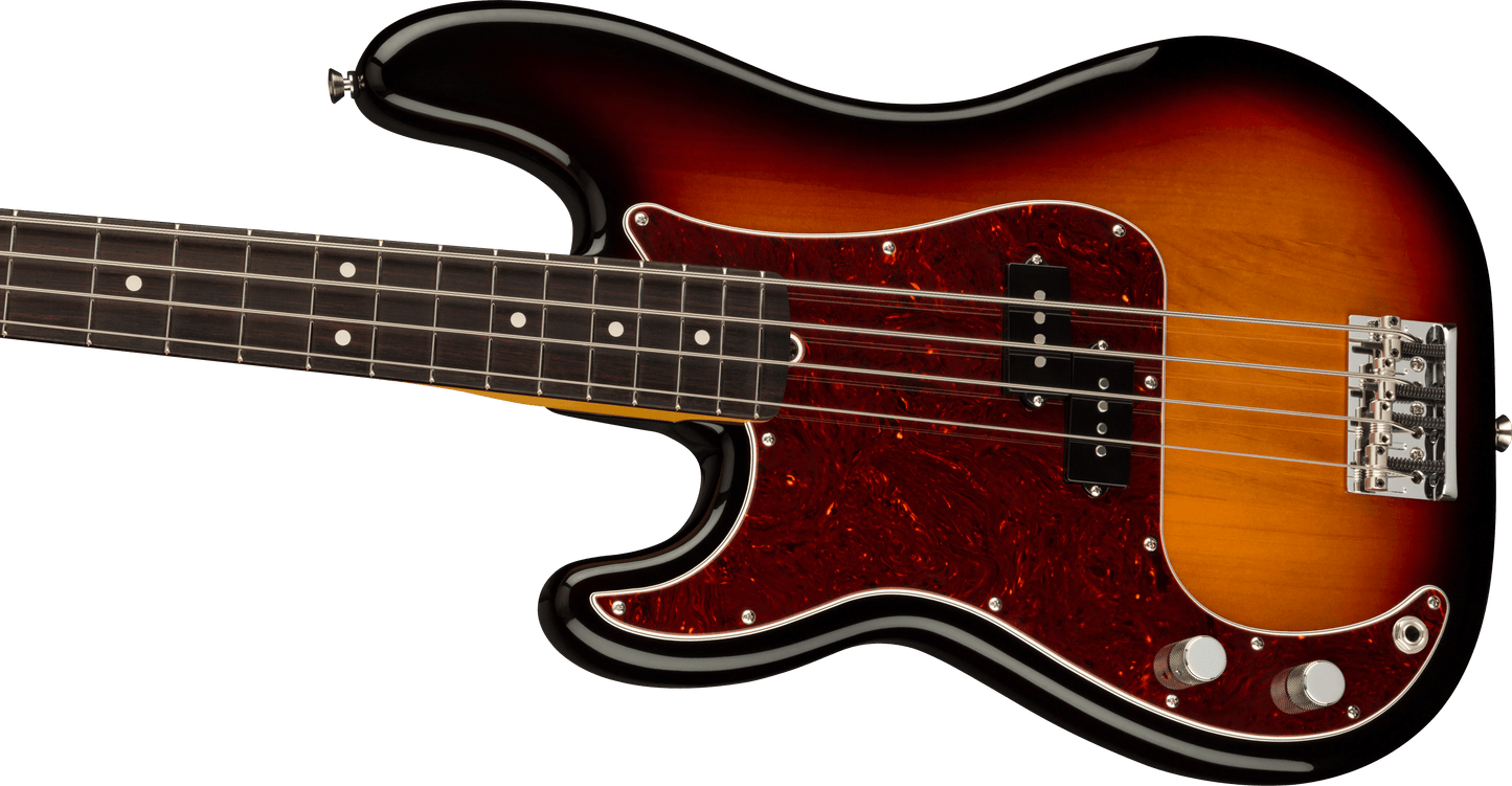 American Professional II Precision Bass® Left-Hand