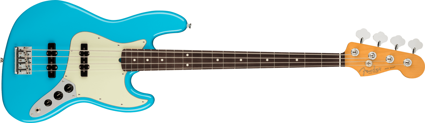 American Professional II Jazz Bass®
