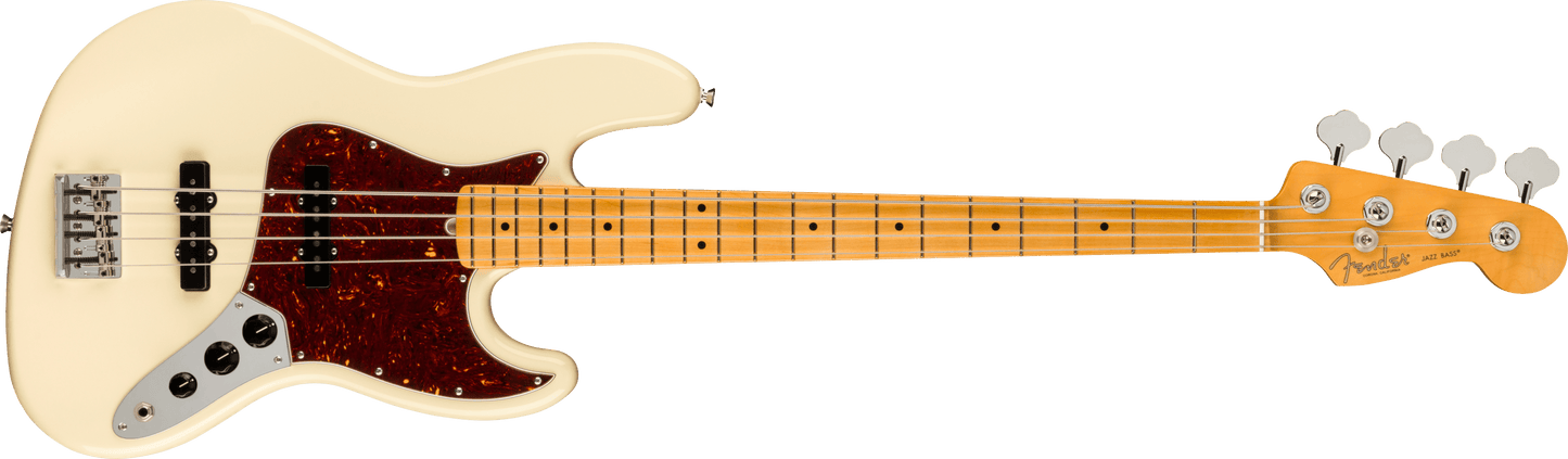 American Professional II Jazz Bass®