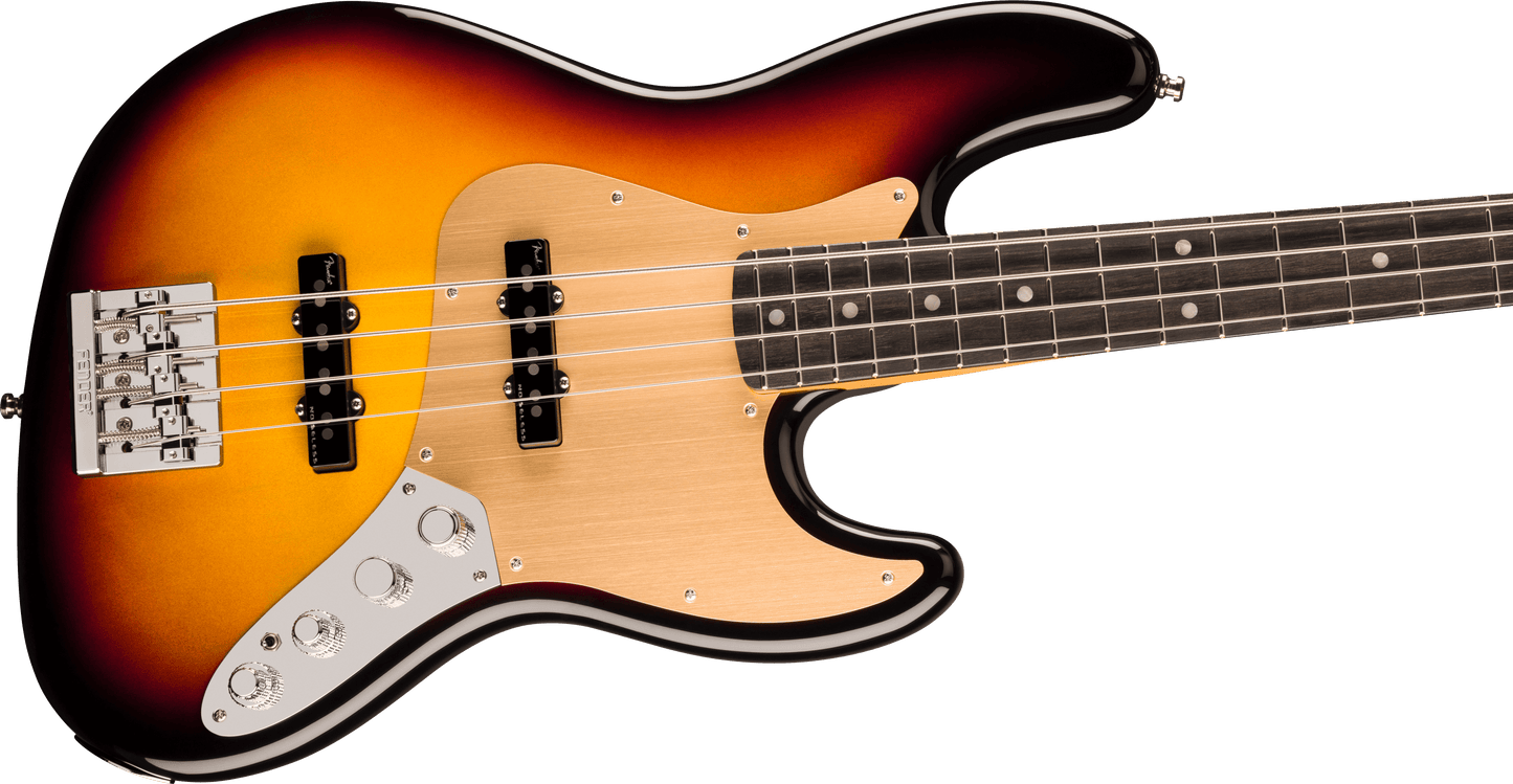 American Ultra II Jazz Bass®