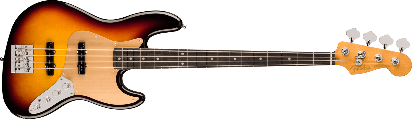 American Ultra II Jazz Bass®
