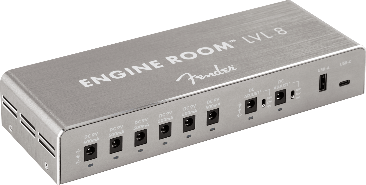 Engine Room® LVL8 Power Supply