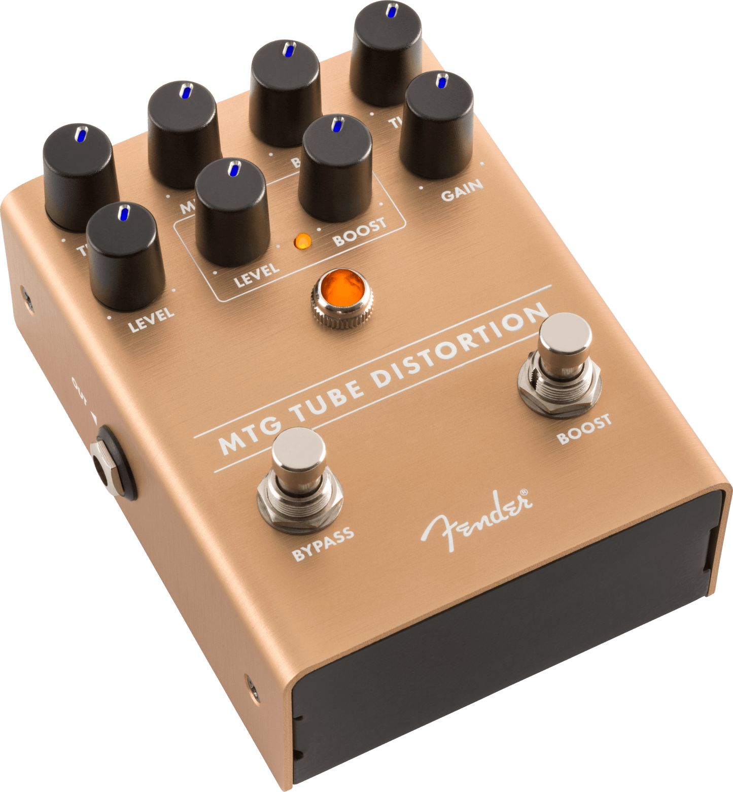 MTG Tube Distortion Pedal