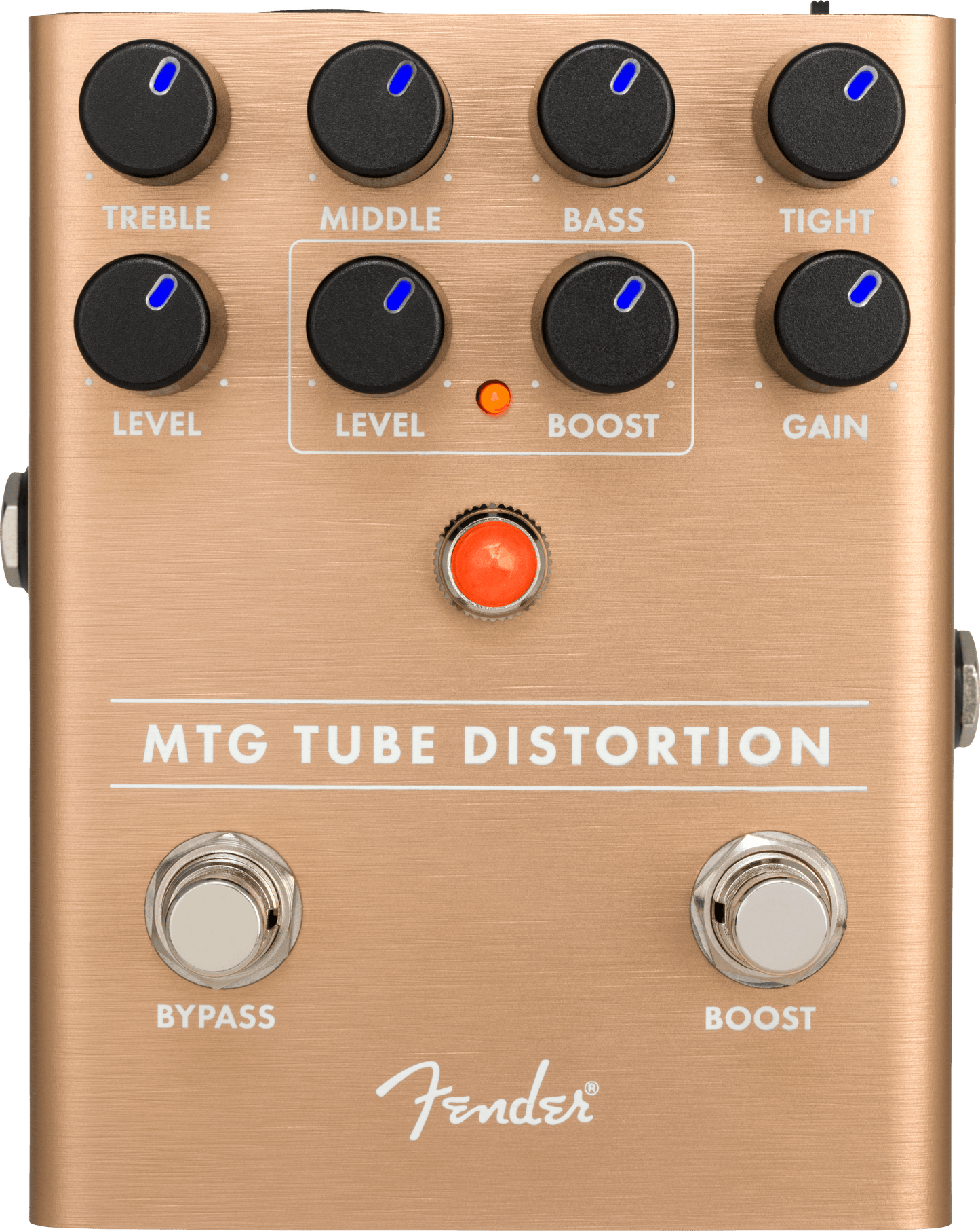 MTG Tube Distortion Pedal