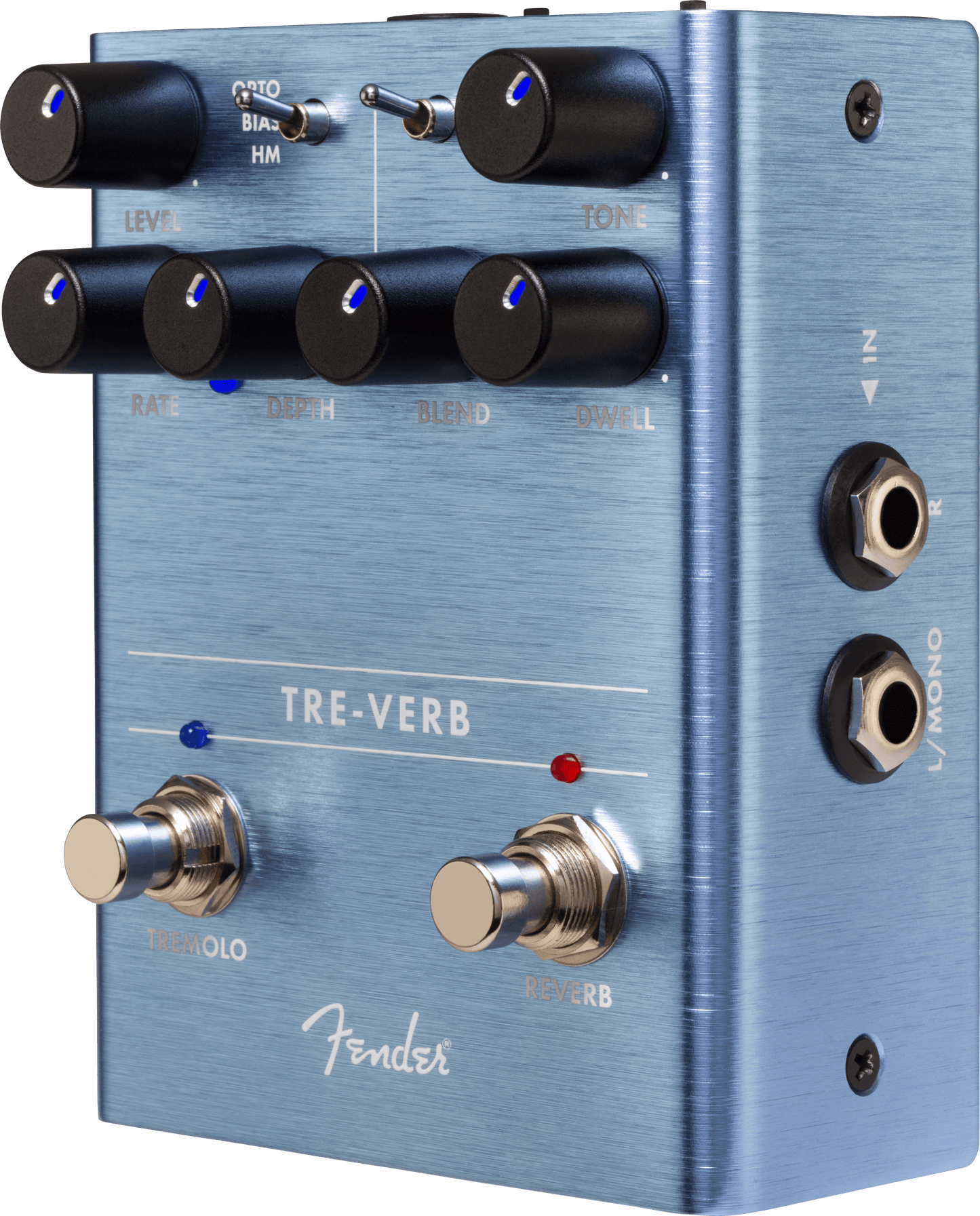 Tre-Verb Digital Reverb/Tremolo
