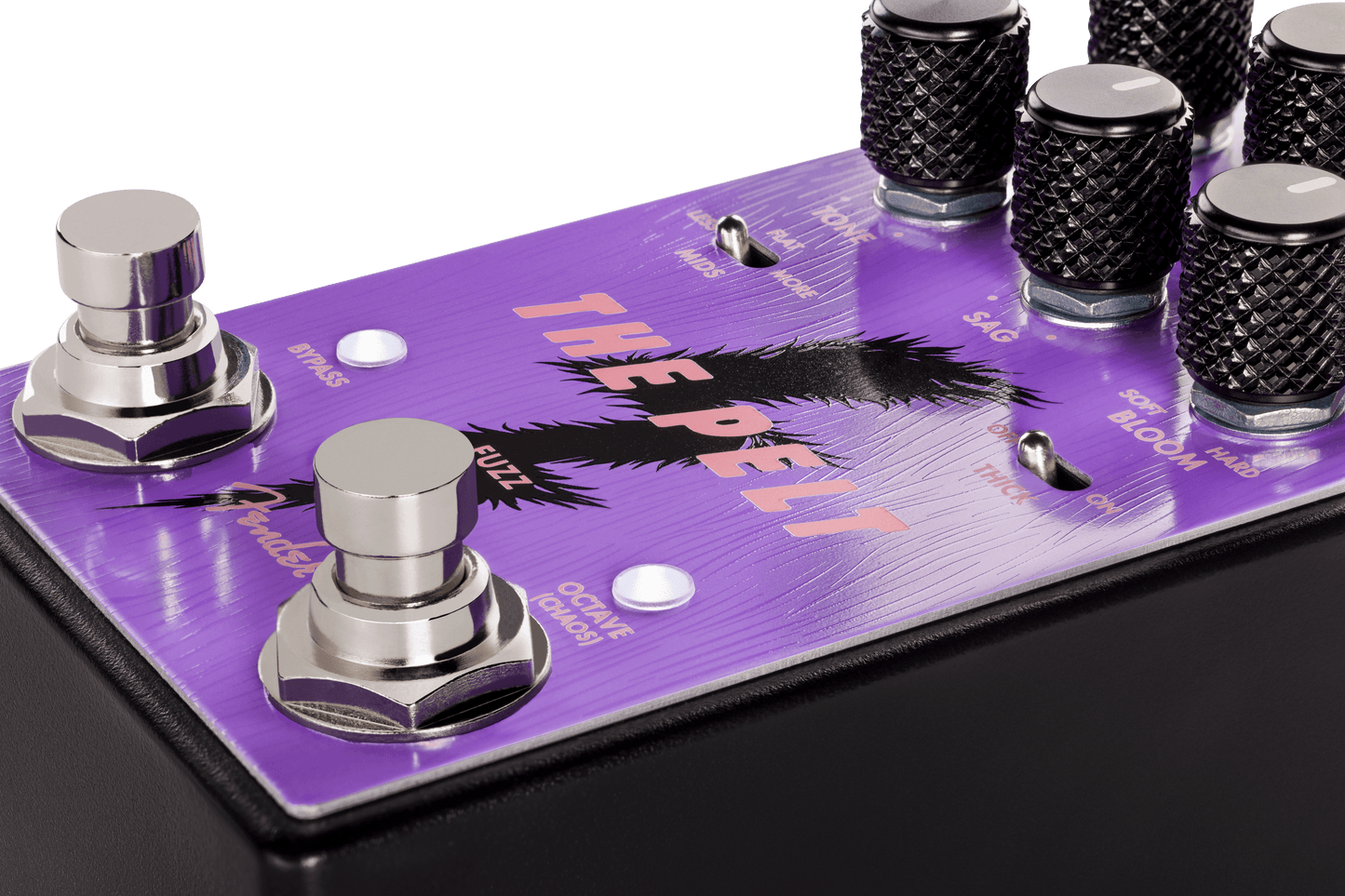 The Pelt V2 Fuzz