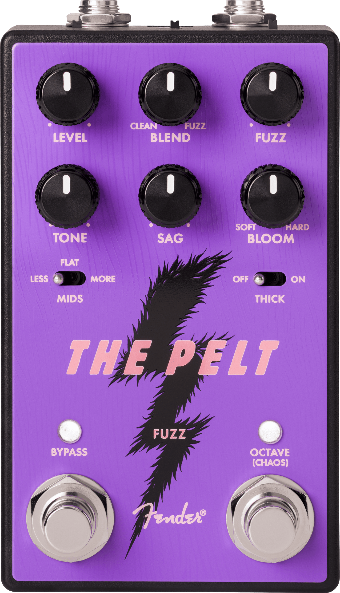 The Pelt V2 Fuzz