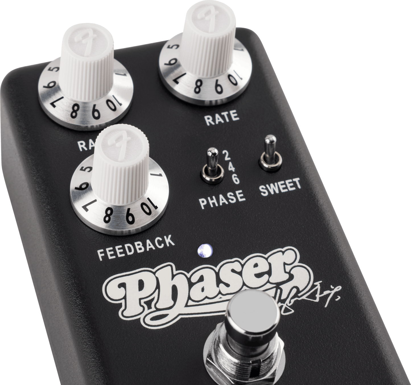 Waylon Jennings Phaser
