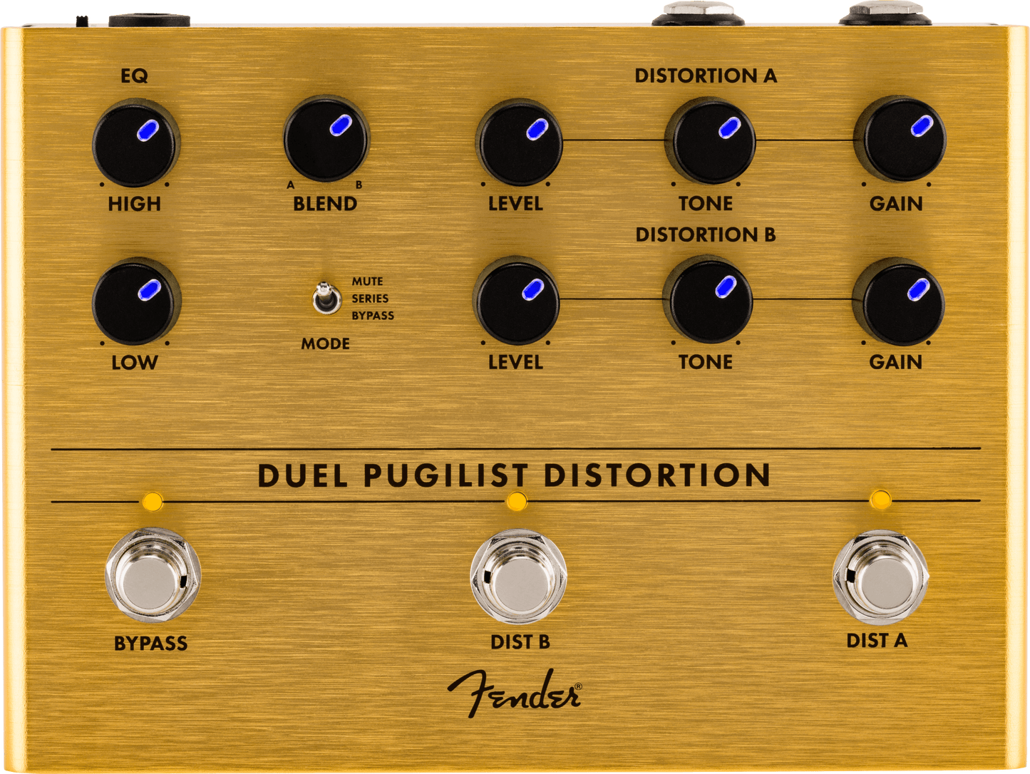 Duel Pugilist Distortion
