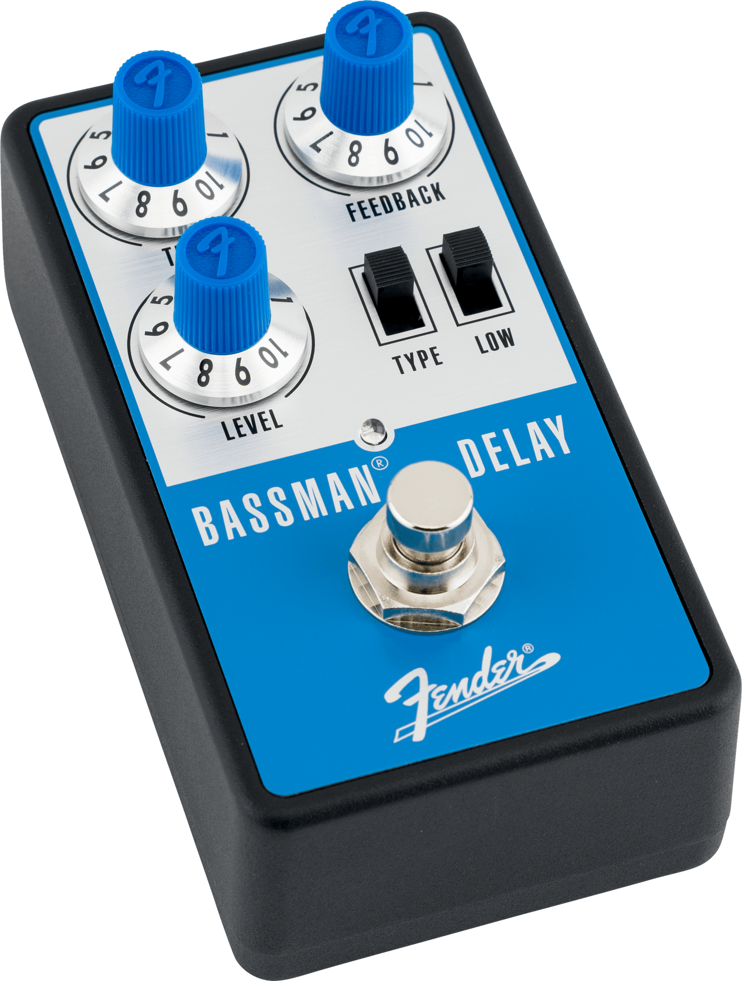 Bassman® Delay