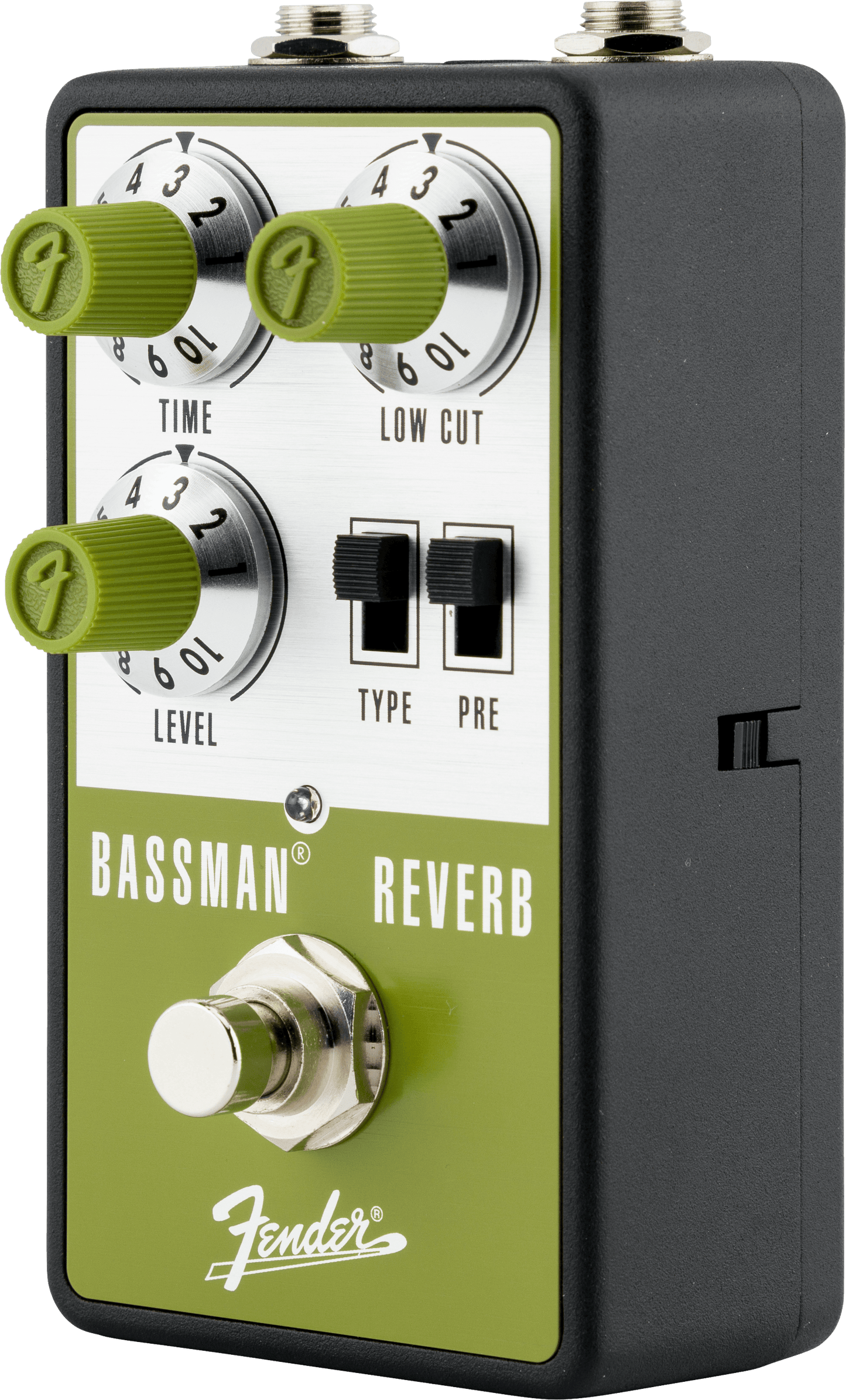 Bassman® Reverb
